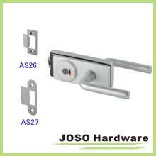 Door Intermediate Glass to Glass Lock Fitting (GDL019C-1)